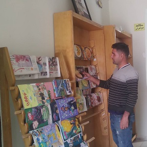 بازدید دهیار