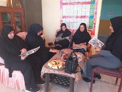 نشست کتابخوان