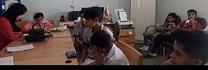 دورهمی با طعم کتاب