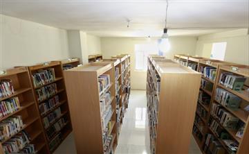 مخزن کتابخانه