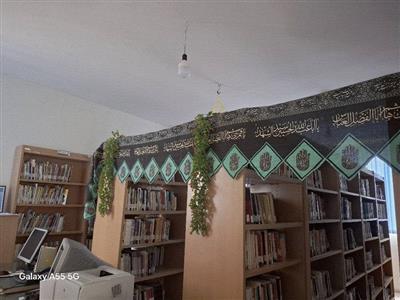 فضاسازی ماه محرم