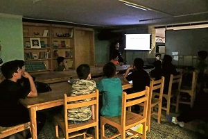کارگاه آموزشی