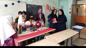 گرامیداشت روز معلم