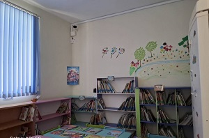 نمایشگاه کتاب کودکانه
