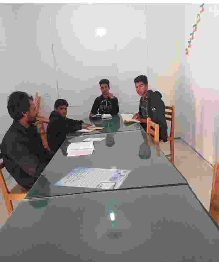 نشست کتابخوان